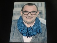 Autograf Oryginalny - Bryndal Rafał