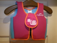 trzy kapok kamizelka nabaiji rozm M 18-30 kg sup 15-30 jacht kajak child