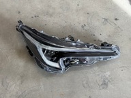 LAMPA PRZEDNIA PRAWA TOYOTA COROLLA E21 LIFT 81110-02X10 ORYGINAŁ EUROPA