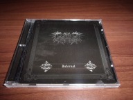 Cold Grave - Infernal CD black metal Nazgul Camulos Frozen Abyss Caedes