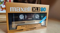 Kaseta magnetofonowa MAXEL HITACHI XLII 90