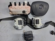 Poduszki Poduszka Kierowcy Pasażera Pas Pasy Airbag Opel Vivaro B Oryginał