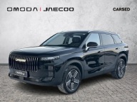 Jaecoo 7 Offroad AWD Carbon crystal black FV23