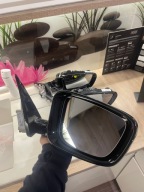 BMW G20 G21 LUSTERKO ZEWNĘTRZNE PRAWE 9PIN SHADOW