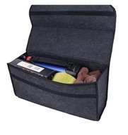 Organizer do bagażnika samochodowego duży torba na rzep