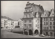 POLSKA - NYSA - DOM WAGI MEJSKIEJ - 1971 - BEZ OBIEGU - 5000 EGZ. !