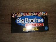 Kaseta VHS Big Brother Wielki brat Zobacz więcej