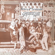 Alice Cooper – Alice Cooper's Greatest Hits Warner Bros. Records –WB 56 043