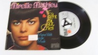 Płyta winylowa singiel Mireille Mathieu Es Geht Mir Gut Cheri EX-