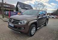 Volkswagen Amarok Swiezo sprowadzony 4x4, reduktor zarejestrowany, ubezpie