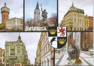 ŚWIDNICA-HERB DOLNY ŚLĄSK