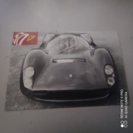 POCZTÓWKA FERRARI II PERCORSO DELLA STORIA MARANELLO