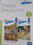 Wielka Przygoda. Klasa 2 część 1 Książka nauczyciela