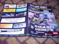 2010 Kolejarz Rawicz - Wanda Kraków - wypełniony