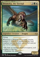 Dromoka, the Eternal "FRF" =stdt=