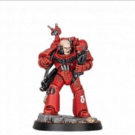 Warhammer 40k Space Marine Heroes - Brother Tuomanni