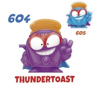SUPER ZINGS seria 8 605 Thundertoast niebieski