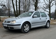 Volkswagen Golf Special, klimatyzacja, oryginalny lakier, zadbany 1.4 75KM