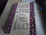 Błękitna pełnia Pamela Wallace