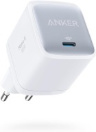 Ładowarka sieciowa 65W USB-C Anker Nano II GaN II 65 W Super Fast Charging