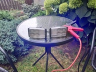 Lampa ostrzegawcza kierunkowa Elektra