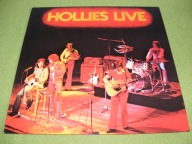 LP. Hollies - Live