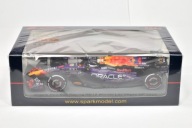 RED BULL F1 RB19 WINNER LAS VEGAS GP 2023 MAX VERSTAPPEN SPARK S8934 1:43