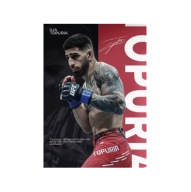 Plakat „Fight Legends” – Motywacyjny Plakat Sportów Walki