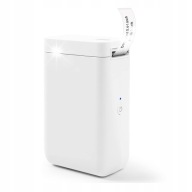 Drukarka etykiet przenośna Niimbot D101 text grafika Bluetooth druk do 25mm