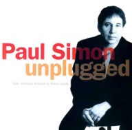 PAUL SIMON Unplugged CD Live 1993 feat.S.Gadd/M.Brecker