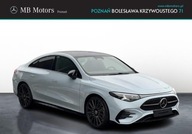 Mercedes-Benz CLA 200 nowy model pojazd demonstracyjny 1.5 Benzyna 163KM