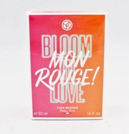 yves rocher bloom in love mon rouge 50 ml woda perfumowana