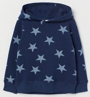 Bluza kangurka z H&M r.110/116