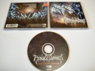 Enfold Darkness – Our Cursed Rapture - CD 2009 BLACK DEATH METAL C188