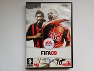 FIFA 09 Polskie Wydanie Polska Wersja PL PC DVD