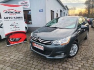 Citroen C4 1.6 E-HDi Exclusive Automat Masaze PDC Serwis GWARANCJA