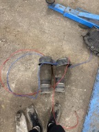 MIECH PODUSZKA ZAWIESZENIA TYŁ 6795013 BMW X5 F15 X6 F16 2014 OE