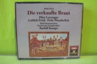 SMETANA - DIE BERKAUFTE BRAUT Rudolf Kempe CD BOX