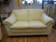 SOFA 2-KA - skóra naturalna - LUXFORM