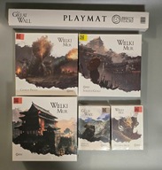 Wielki Mur (SUNDROP) - Pakiet z Kickstartera, Nowy, Awaken Realms
