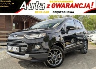 Ford EcoSport 1.0i 125PS OPŁACONY Bezwypadkowy