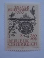 Austria - Dzień Znaczka 1969 - Mi. 1319 **