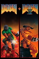 DOOM + DOOM II STEAM KLUCZ - BEZ VPN