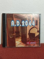 A.D. 2044 LK Avalon PC PL Po Polsku Unikat!