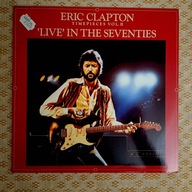 Eric Clapton Timepieces Vol. II - 'Live' In The Seventies 1983 EU (NM/EX+)