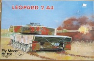 Fly Model 119 LEOPARD 2 A4