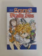 Seven Deadly Sins 2 Nakaba Suzuki
