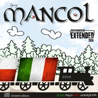 MANCOL - Instrumental Extended Edit '2016 (Italo Disco CD)