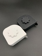 Dyspenser zaklejek do tarczy 20mm czarne