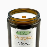 OSOYA Pumpkin Mood świeca sojowa zapachowa 160g